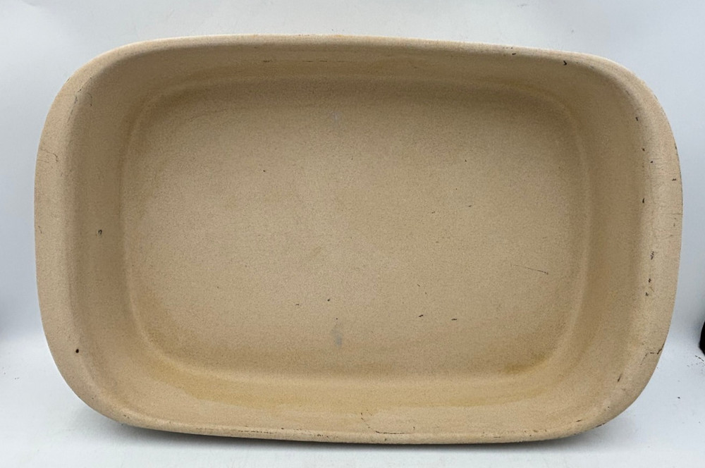 Pampered Chef Rectangular Baker #1430, Trivet #2130 & Cookbook