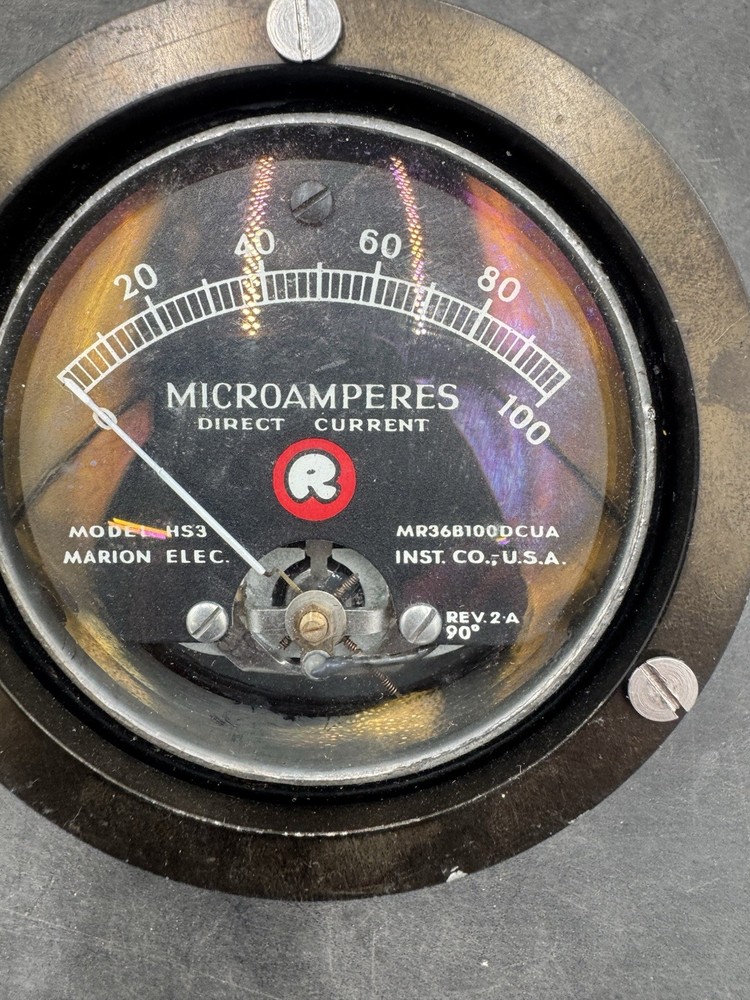 Marion Electric MODEL HS3