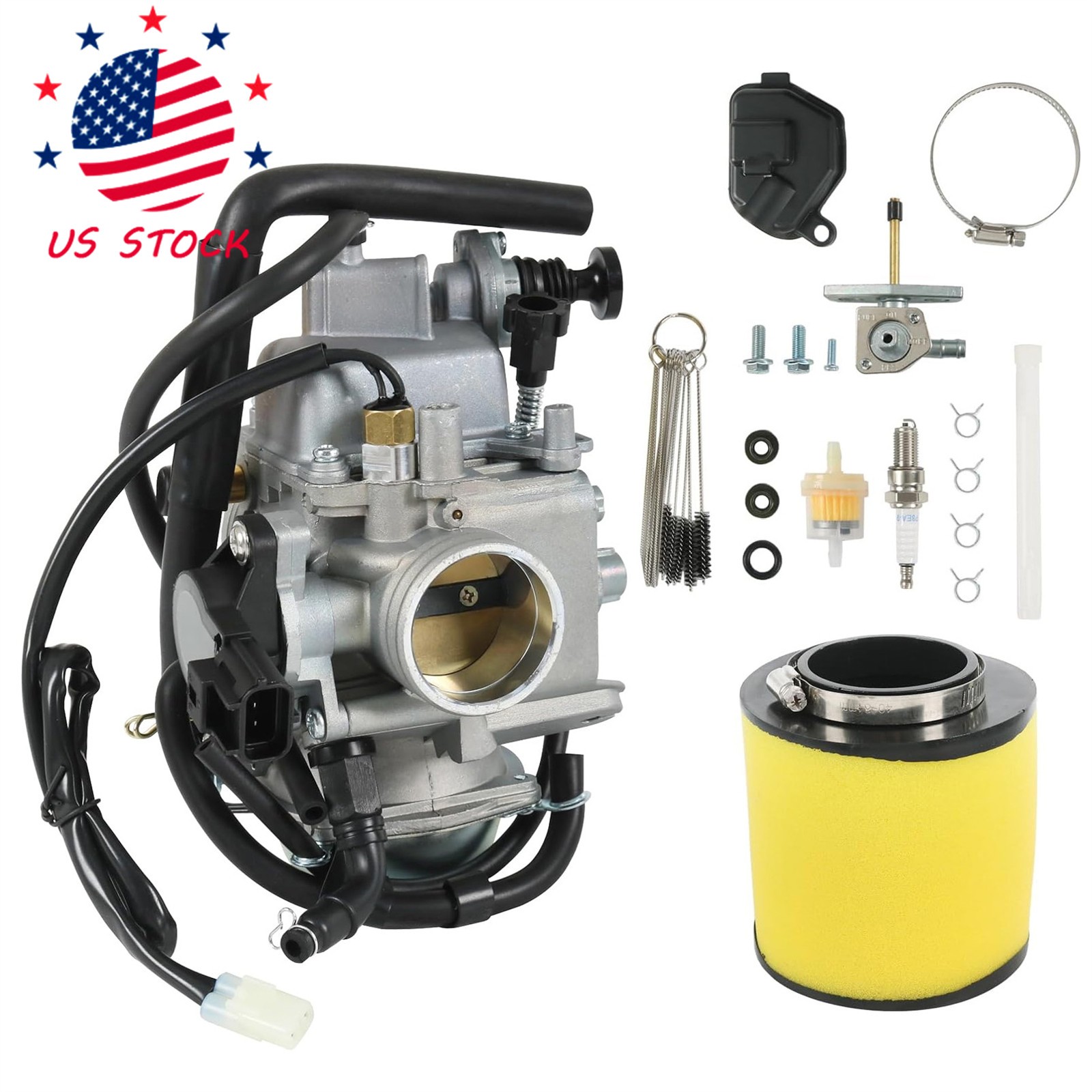 CARBURETOR FOR 2005-2011 Honda TRX500FE TRX500FM TRX500 FE FM FOREMAN 500 4X4