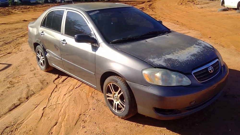 Temperature Control With AC Fits 03-08 COROLLA 262899