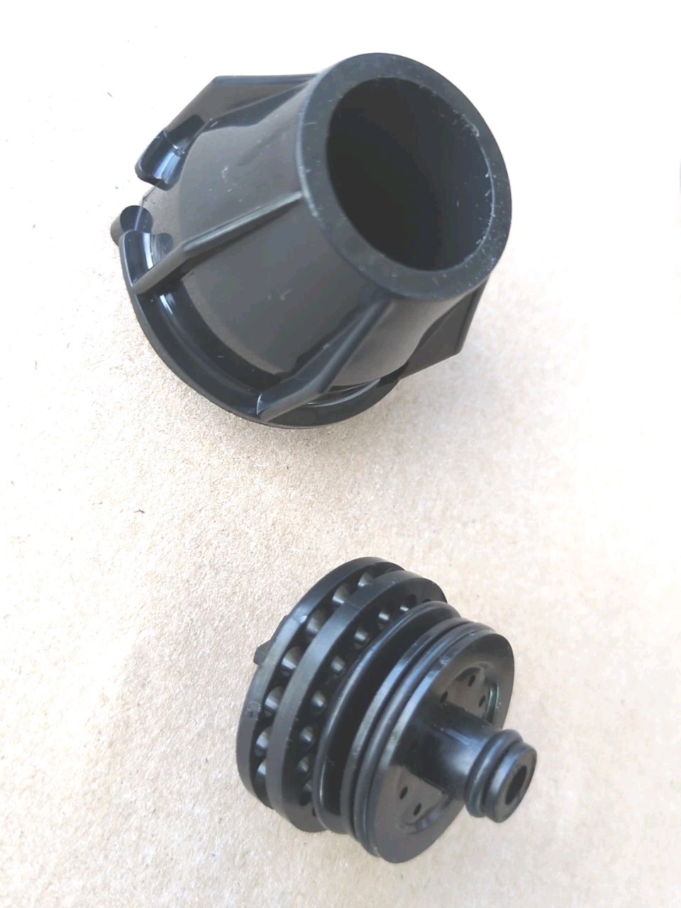 UF1 Cornelius NOZZLE & DIFFUSER ASSY COKE PEPSI UF-1 SODA VALVES 1008682 Qty-1