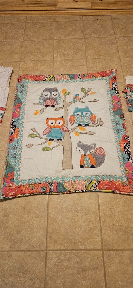 Levtex Baby crib set