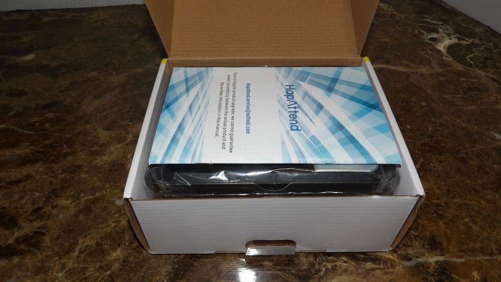 Acroprint Standalone Fingerprint Time Attendance