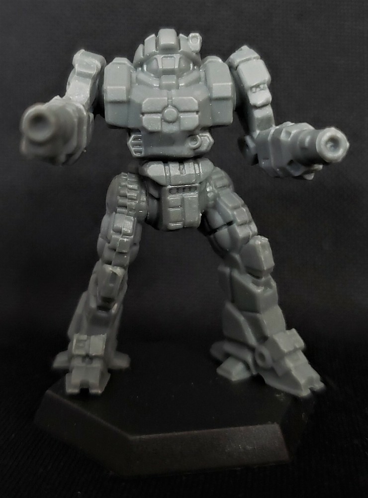 Battletech Enforcer Mech + Pilot Cards Alpha Strike Inner Urban Lance Catalyst