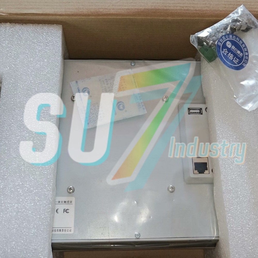 MCGS TPC1071Gi 10'' HMI Touch Panel# 1pcs New In Box