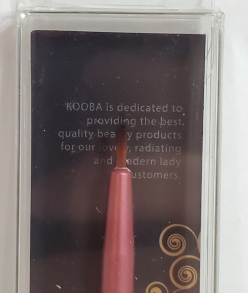 KOOBA Makeup Fine Tip Eyeliner Brush