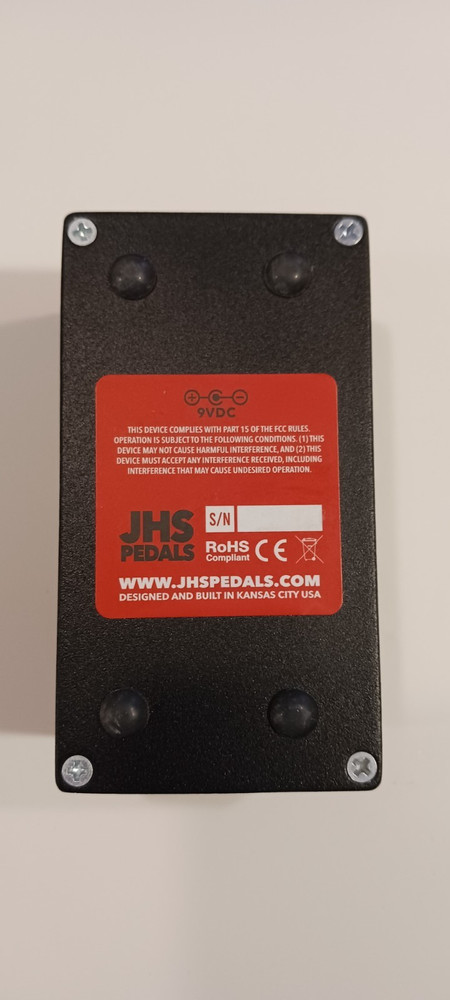 JHS Pedals Packrat Distortion Pedal