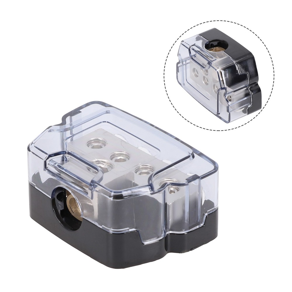 Distribution Junction Box Block-Mini Series Gauge Accessory Replacement New