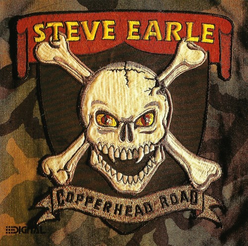 Steve Earle - Copperhead Road [New Vinyl LP]