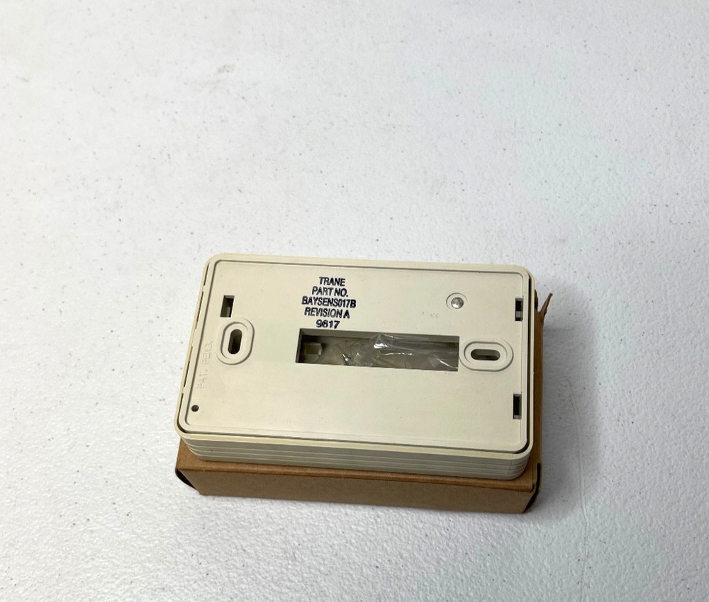 New Trane BAYSENS017B Zone Sensor