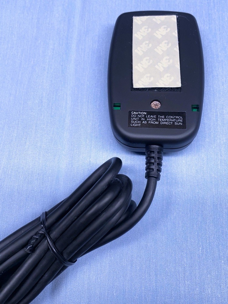 Audiovox Rampage ACC-50A Remote Control