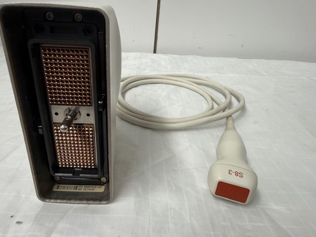 Philips S8-3 Sector Array Ultrasound Transducer Probe