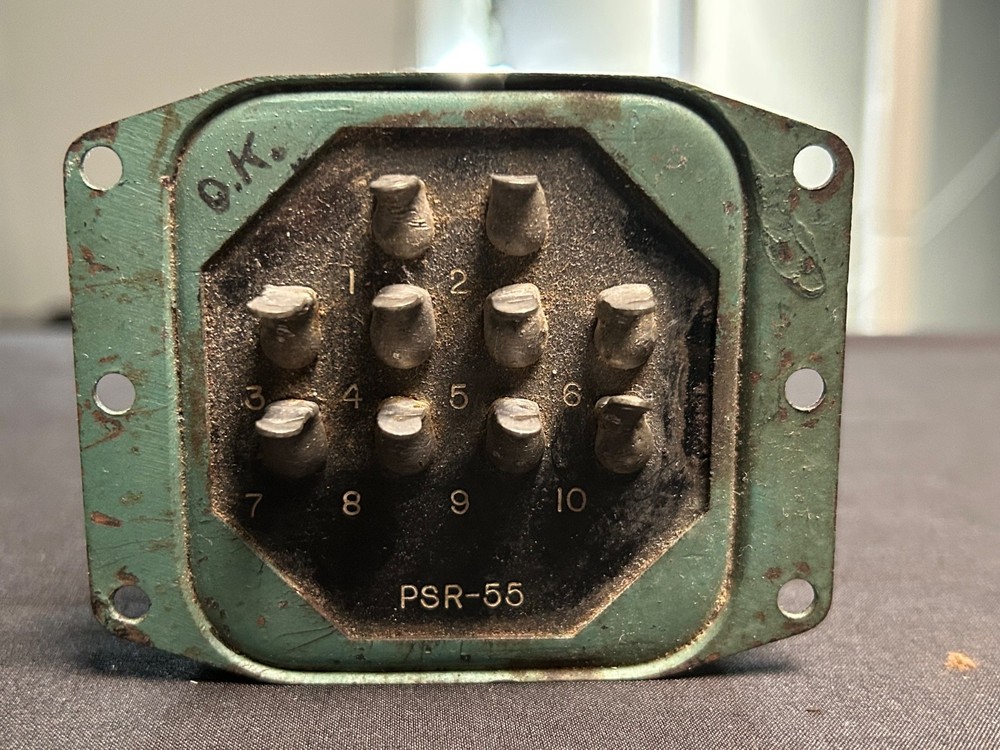 Chicago PSR-55 Vintage Power Transformer