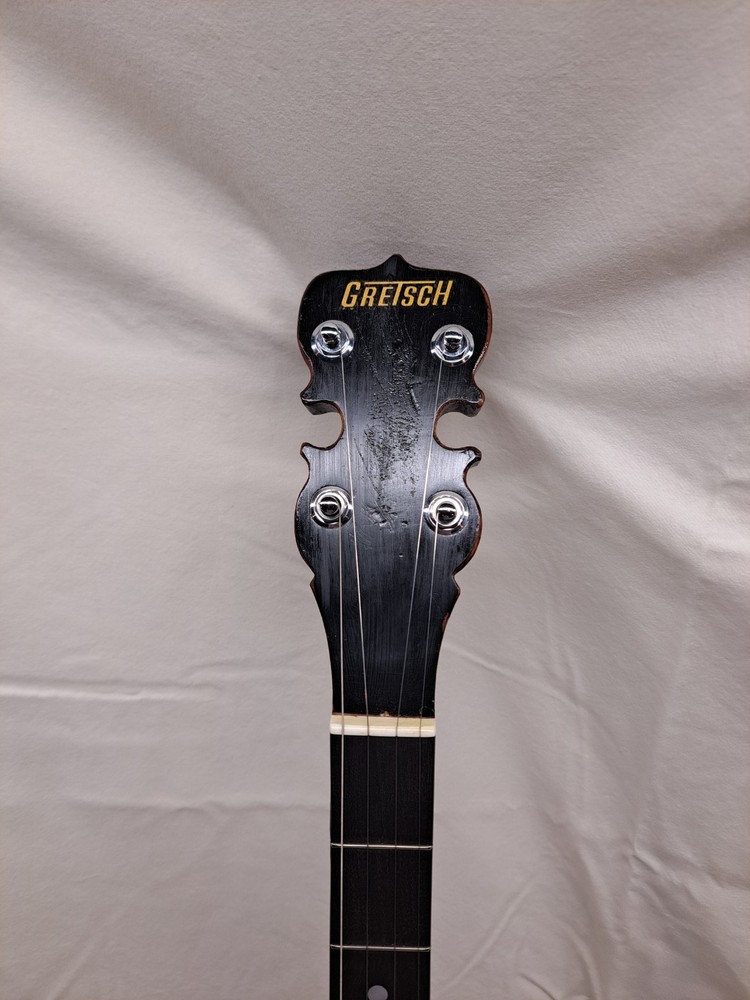 1950's Gretsch 5 String Openback Banjo