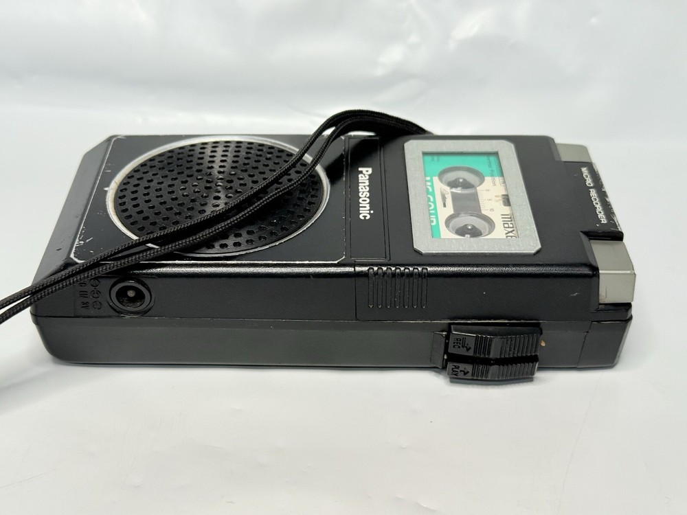 Panasonic Recorder Model RQ-165 - Tested & Working