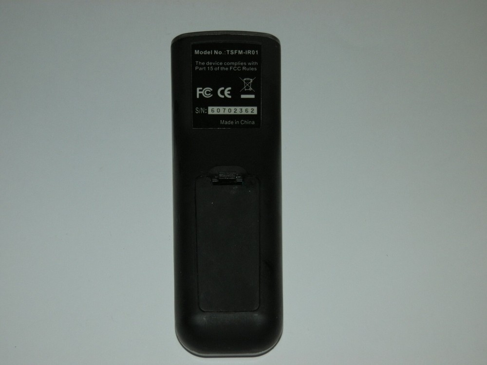 Dell TSFM-IR01 Projector Remote Control Genuine Original Branded Dell