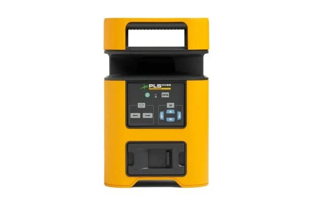 PLS HV2G SYS Green Rotary Laser System with Detector