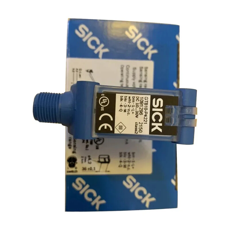 sick Photoelectric Sensor GTB10-P4221