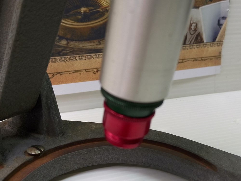 Testa Model A Widefield Vintage Microscope