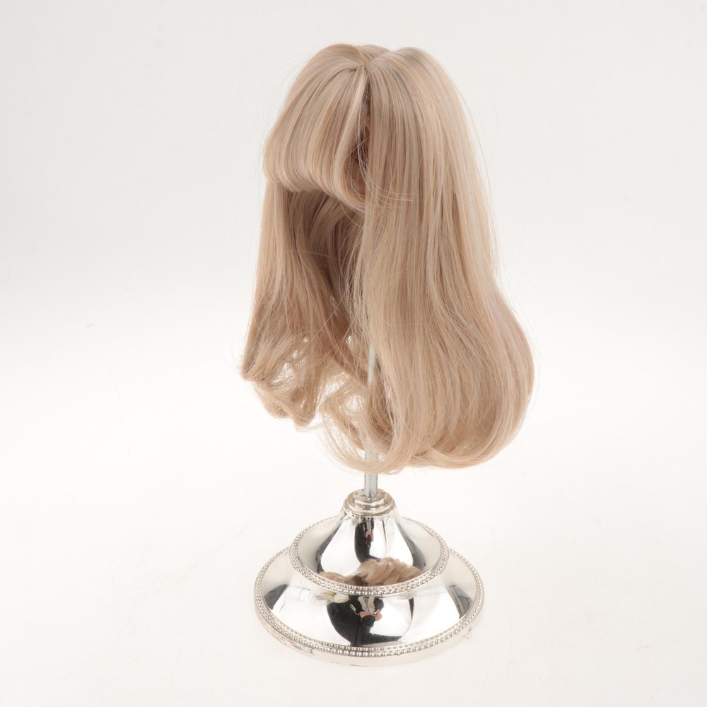 BJD Doll Wig Replacement Handcraft