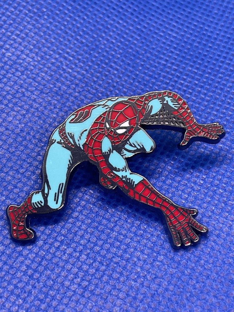 Marvel Spiderman Pin !!