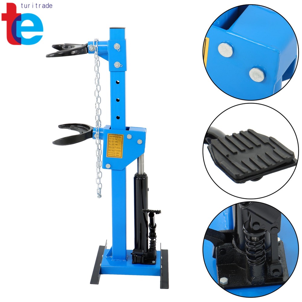 4.5Tons Auto Strut Hydraulic Compressor Removing Tool Coil Spring Compressor