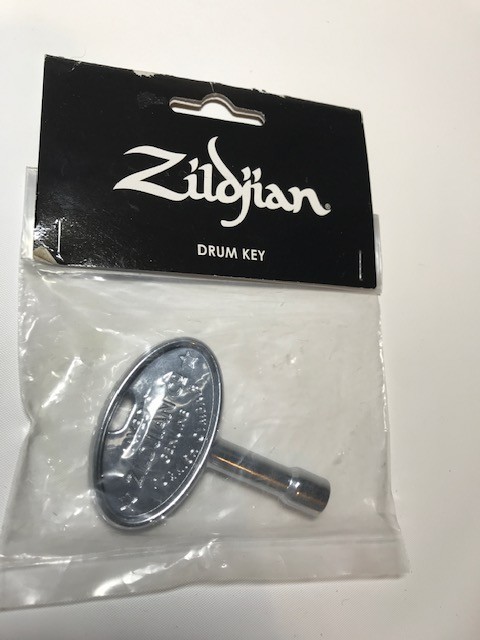 Zildjian drum key