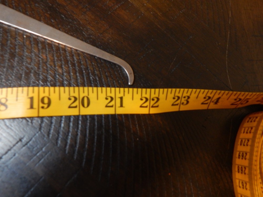starrett caliper 12IN LONG