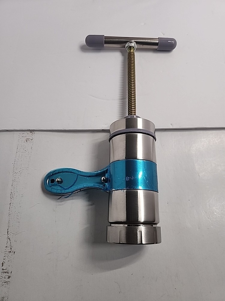STAINLESS STEEL PRESSURE SURFACE MACHINE