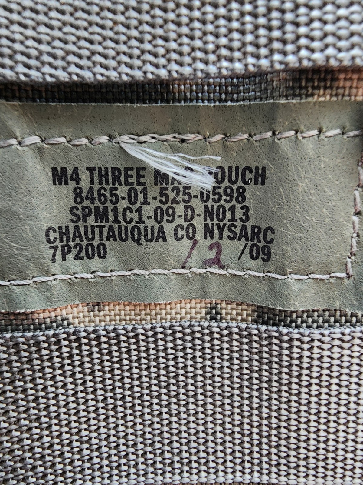 16 Piece Rifleman Kit MOLLE System - ACU (Complete Set) USGI U.S. ARMY