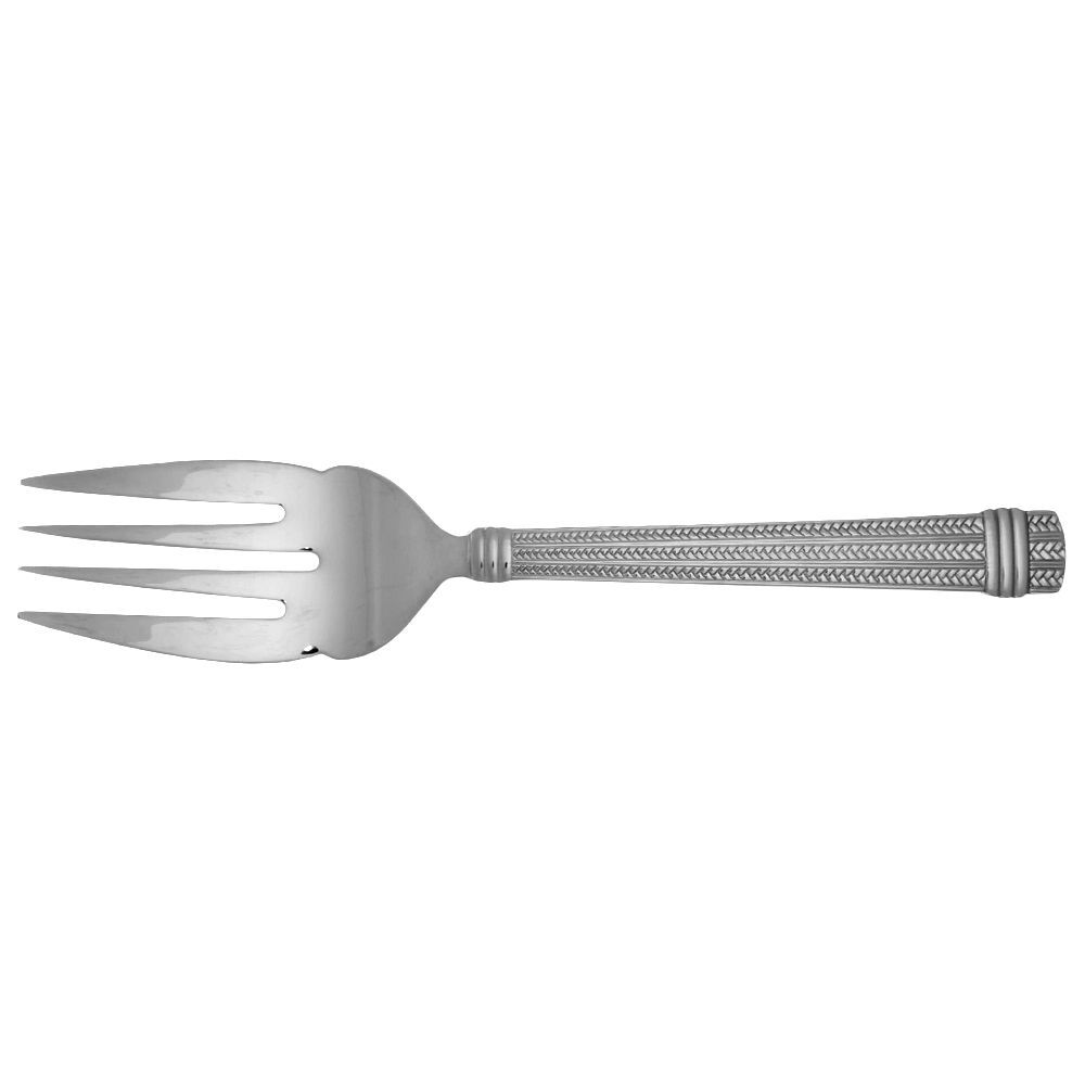 Ralph Lauren Flatware Wainwright Cold Meat Serving Fork 10370352