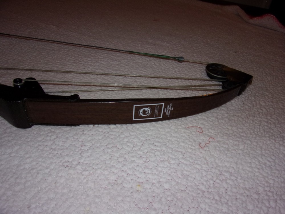Bear Archery Whitetail Hunter Compound Bow