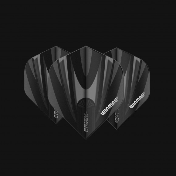 Prism Alpha Black & Grey Extra Thick