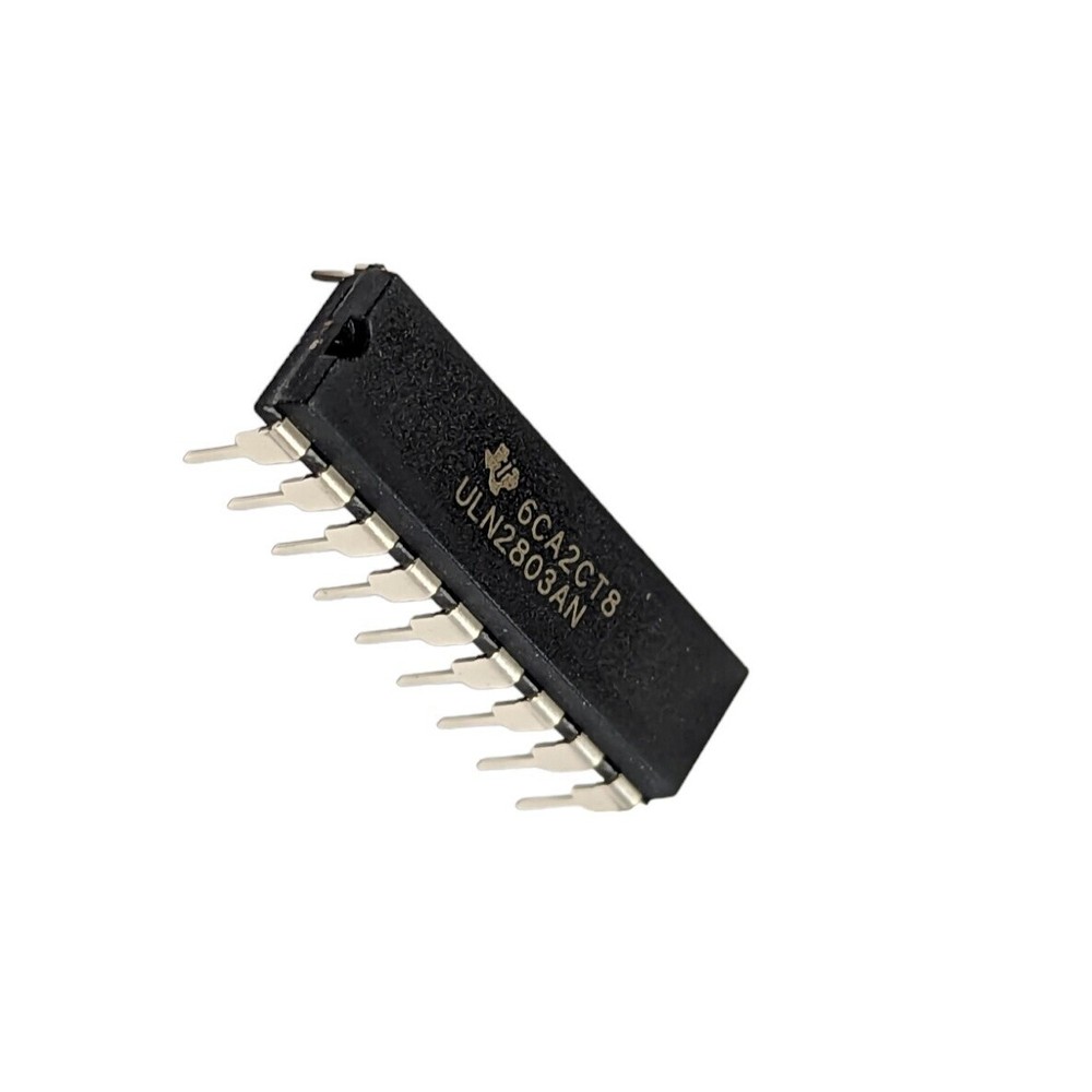 ULN2803AN Integrated Circuit - CUSTODIA: DIP18 MAKE: Generic