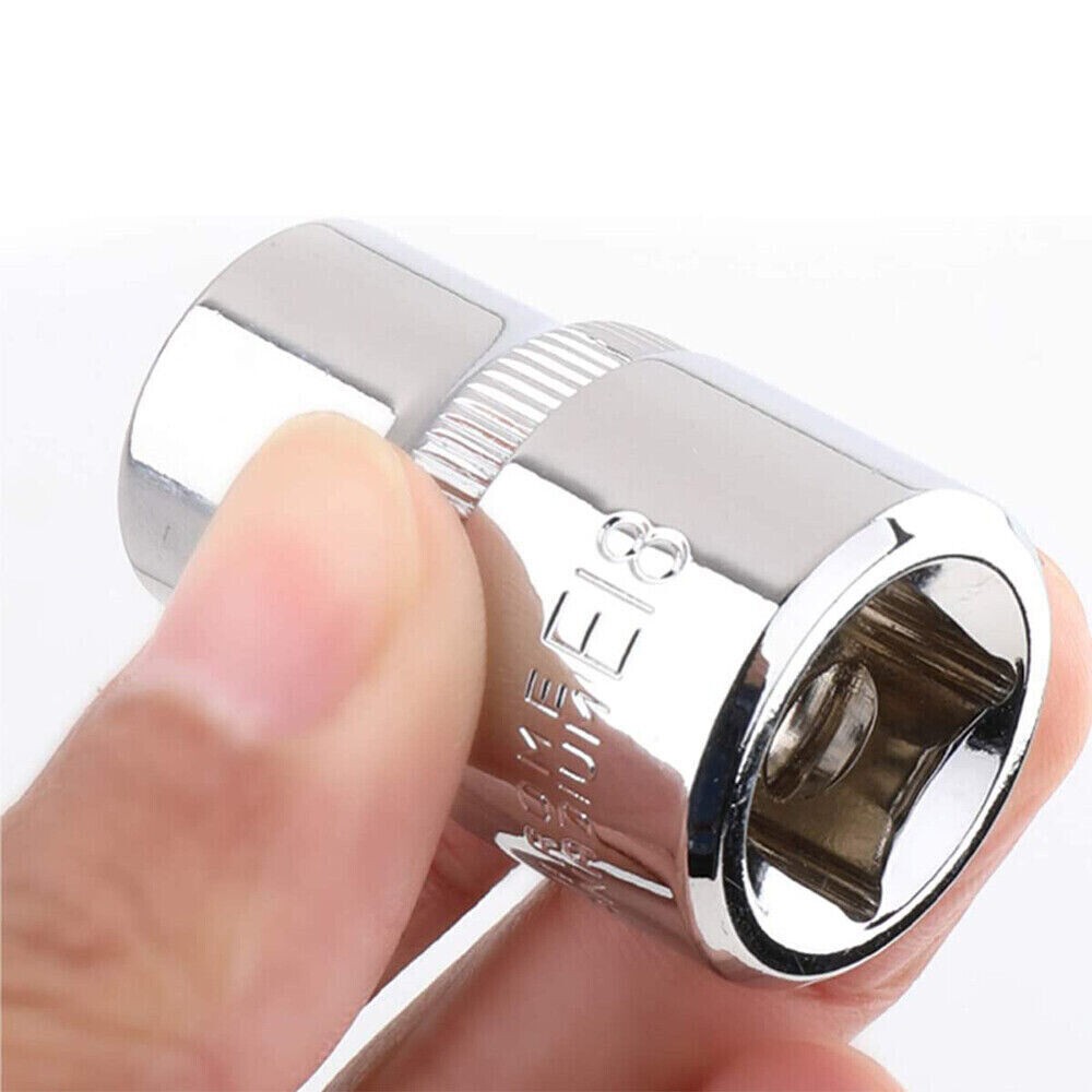 E-type Torx Star Female Sockets Bit Set 14 in 1 E4- E24 Torx Socket 14pcs