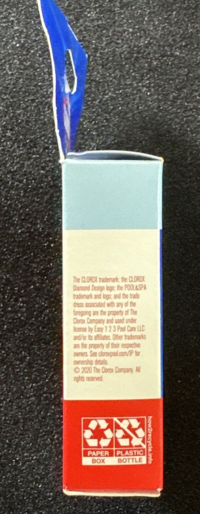 Clorox Pool Reagent Refill for 3-Way Test Kit