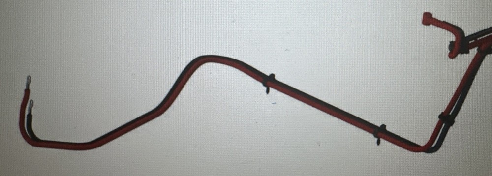 Polaris Battery Connection Cable