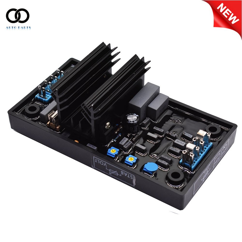 1PC R230 AVR Automatic Voltage Regulator Electronics Module -40~60 centidegree
