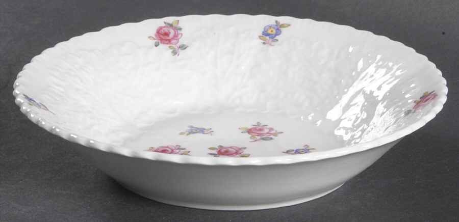 Spode Forget Me Not  Fruit Dessert  Bowl 679780