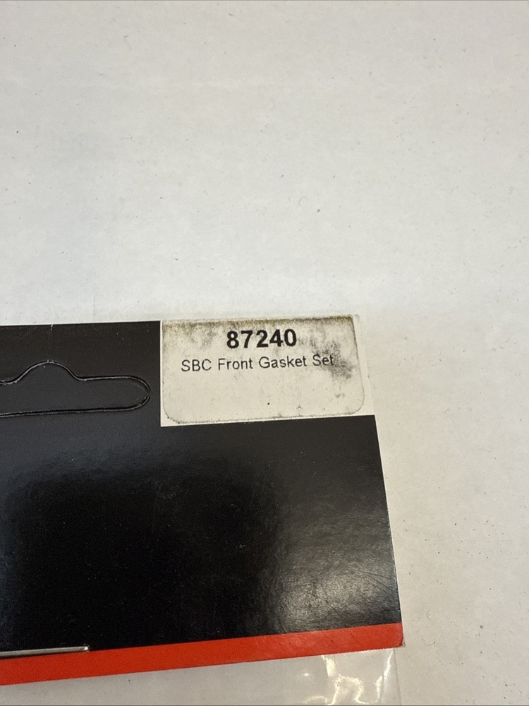 Allstar Performance ALL87240 Engine Gasket Set - Front - SBC - Kit