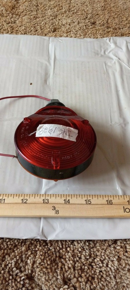 Vintage Signal Stat 2801 Light - NOS