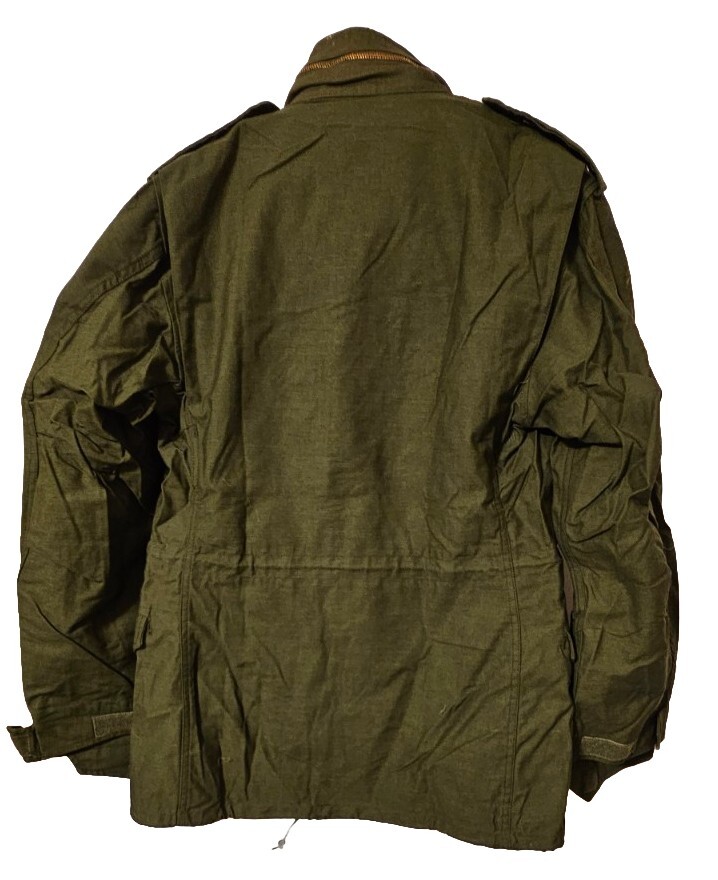 Green Field Jacket Size Small Regular