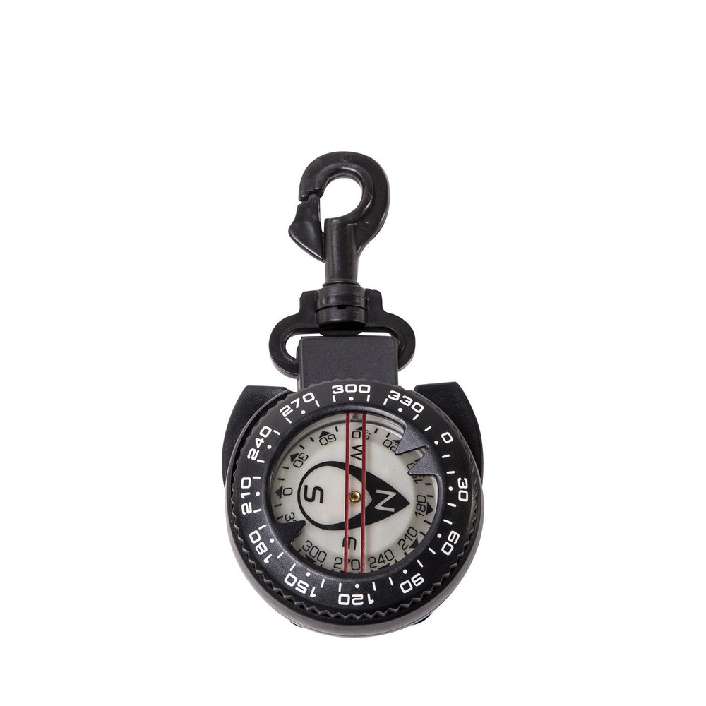 Trident Retractor Compass