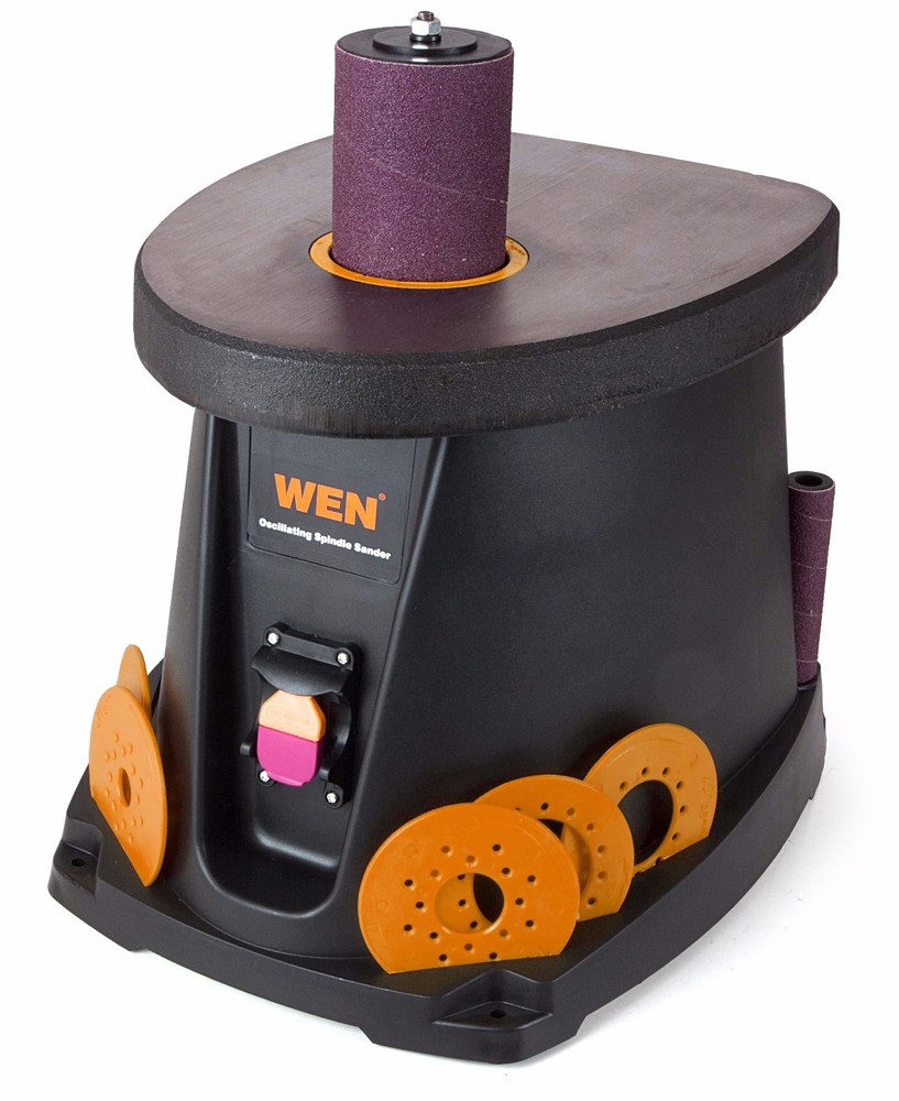 WEN 6510T Oscillating Spindle Sander