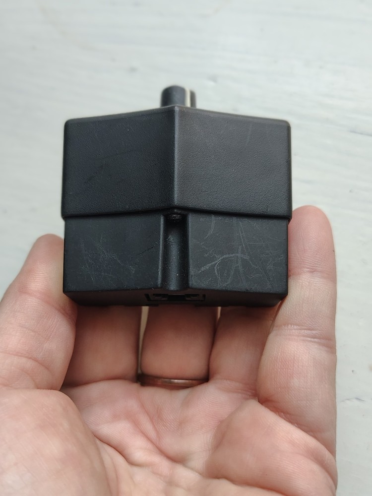 Kicker Bass Control Knob/Remote EQ Accessory