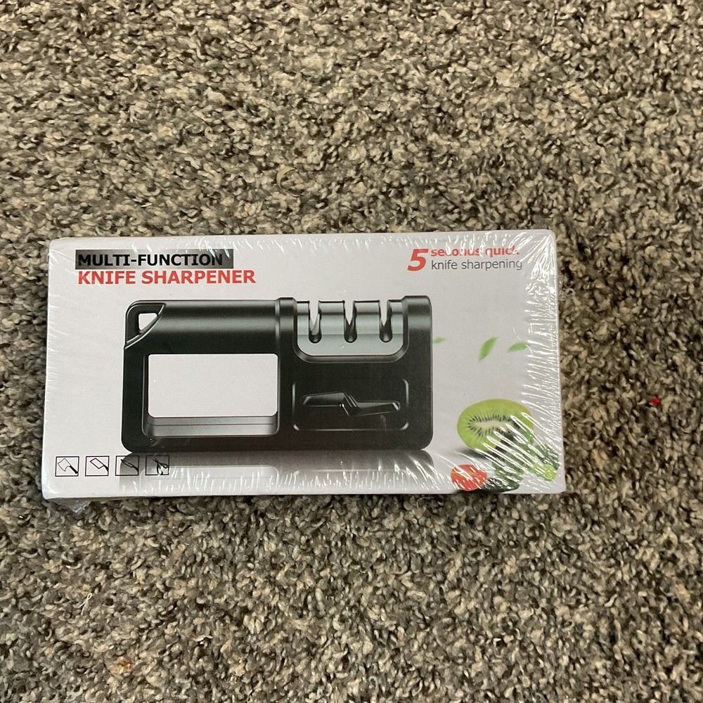 Multifunction Knife Sharpener 5 Seconds Quick /Knife Sharpening