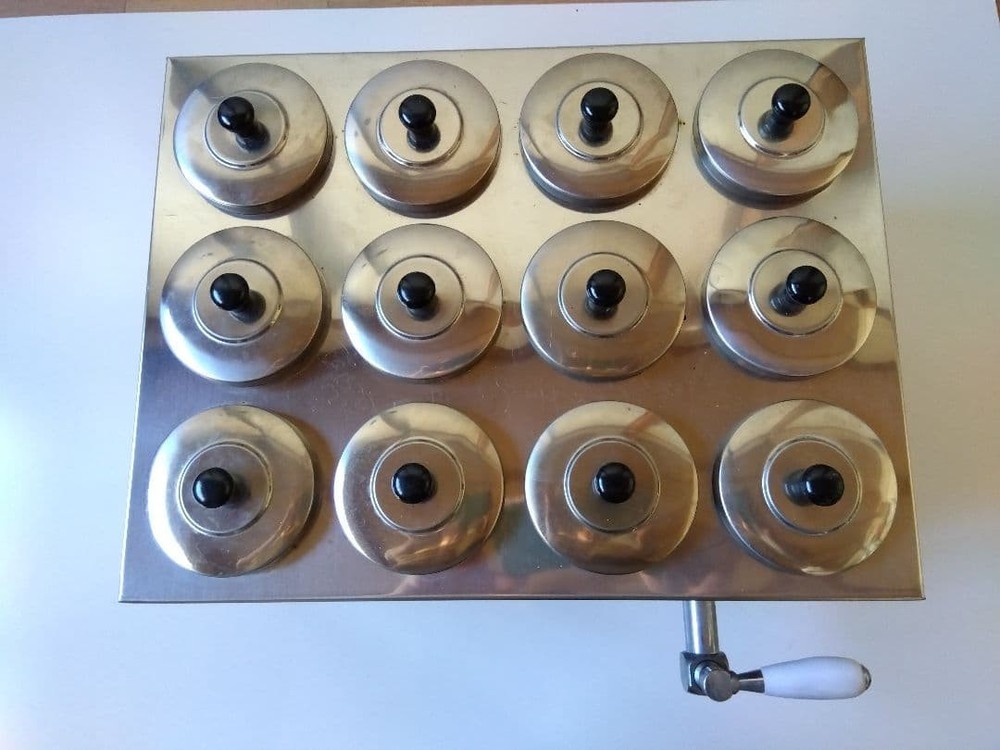 Commercial sake brewer