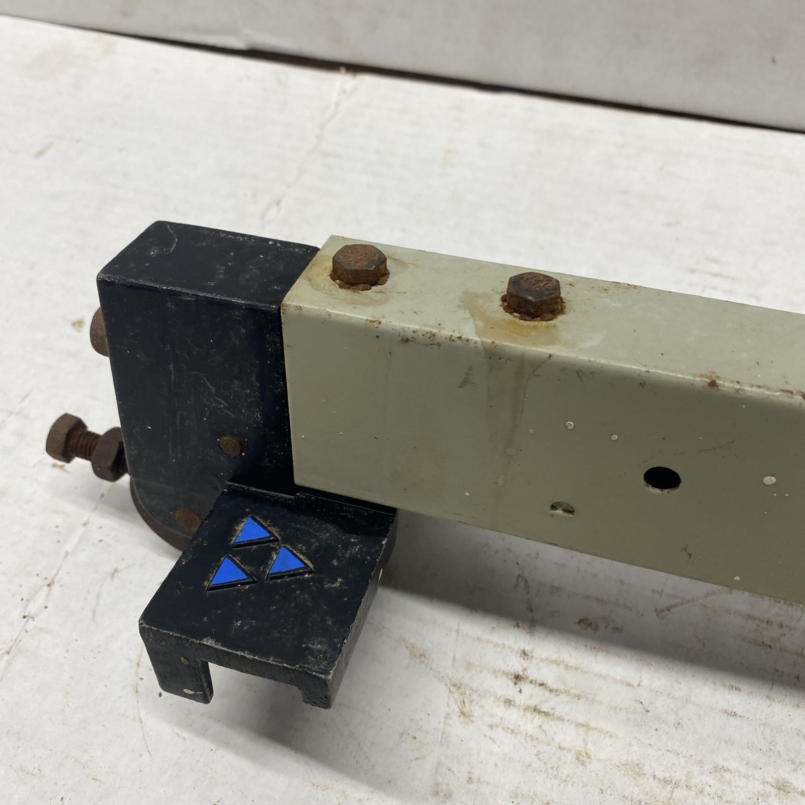 Delta ShopMaster 10" Table Saw Md TS200 Rip Fence No Handle DTS-103