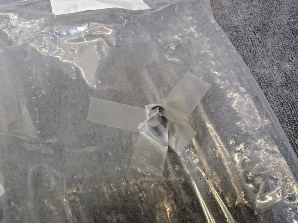 BOND INCREDIBLE SWEATER MACHINE EXTENSION KIT 2 BROKEN TABS