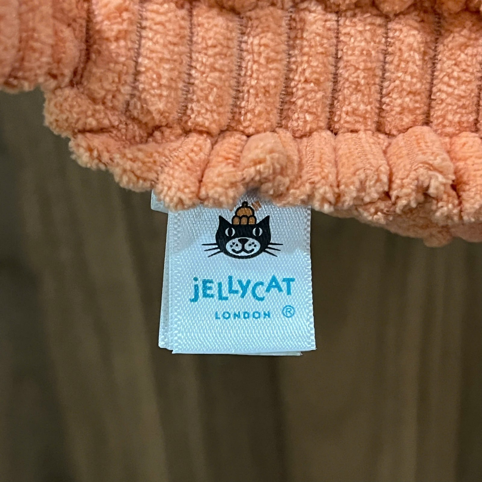 NWT Jellycat Sheldon Shrimp Plush Keychain Bag Charm Cute Sea Creature Toy Gift